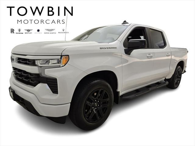 2023 chevrolet silverado 1500 rst