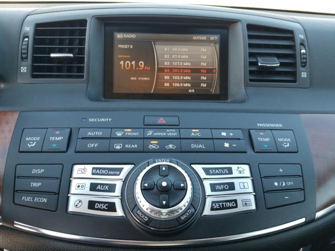 used 2008 infiniti m35 x westbrook, me 04092 for sale in westbrook, maine