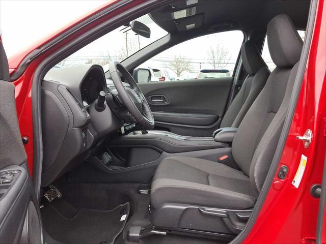 2019 honda hr-v sport