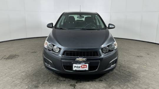 2015 Chevrolet Sonic