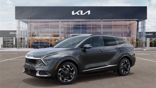 2025 Kia Sportage (China)