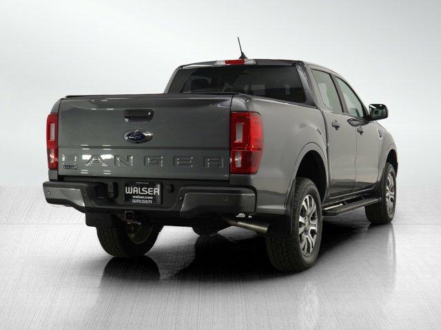 2021 ford ranger lariat