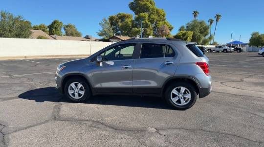 2020 Chevrolet Trax