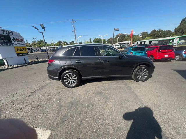 2023 mercedes-benz glc 300 4matic