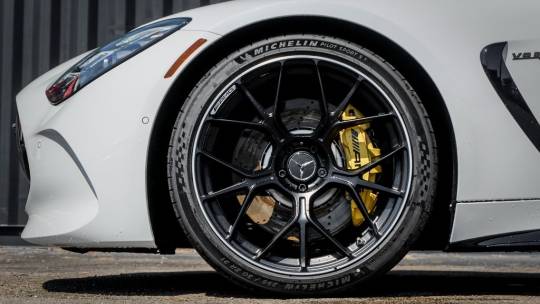 2024 Mercedes-Benz AMG GT