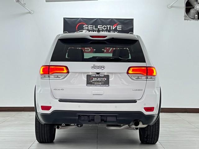 2021 jeep grand cherokee laredo