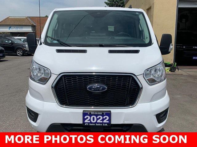 2022 ford transit-350 xlt