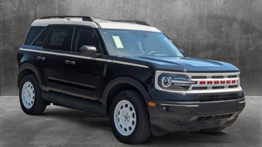 2024 Ford Bronco Sport