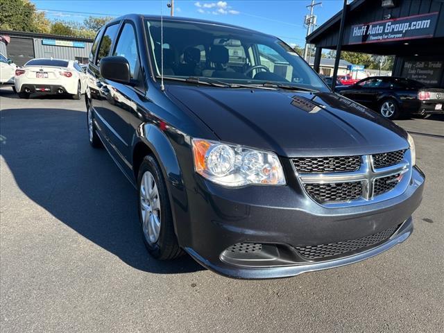 2014 dodge grand caravan avp/se