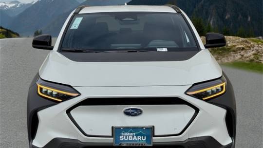 2024 Subaru Solterra