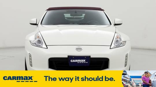 2015 Nissan 370Z