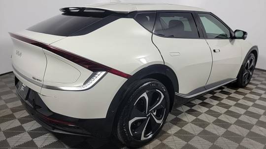 2022 Kia EV6