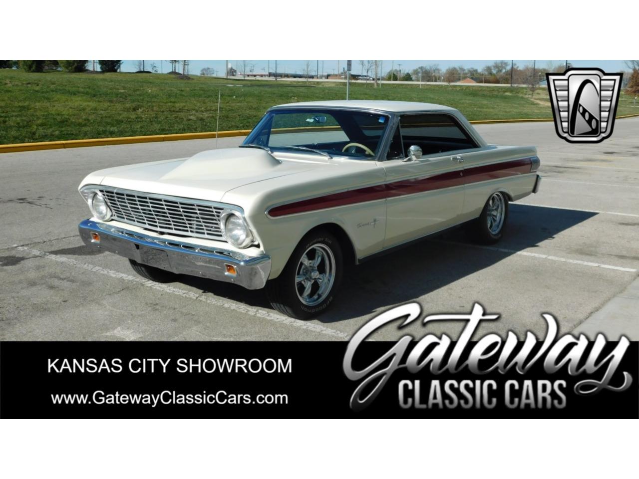1964 ford falcon