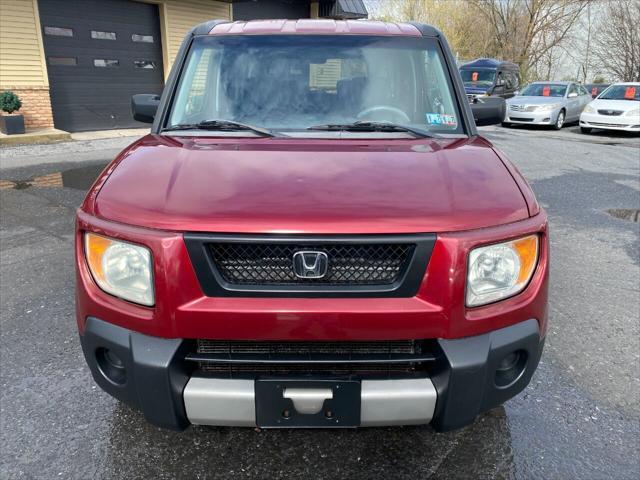 2006 honda element ex p 4dr suv 4a