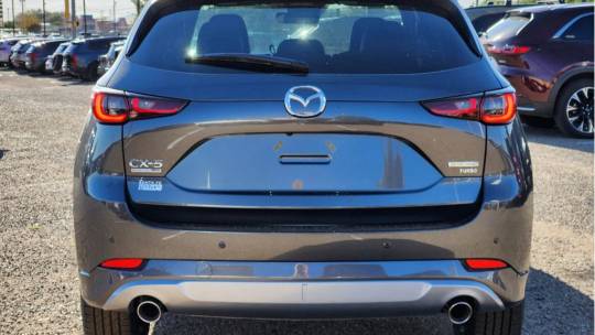 2024 Mazda CX-5
