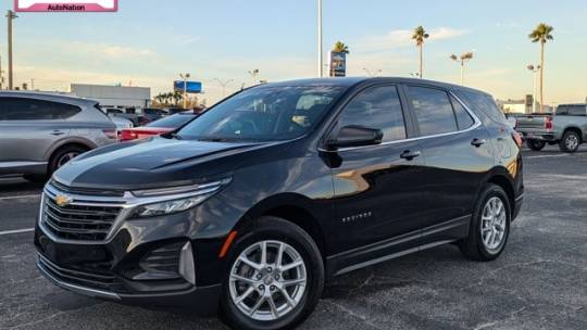 2024 Chevrolet Equinox