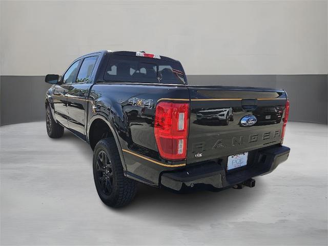 2023 ford ranger xlt