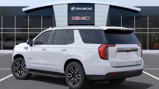 2024 GMC Yukon