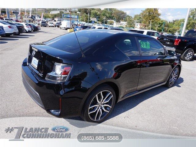 used 2015 scion tc knoxville, tn 37912 for sale in knoxville, tennessee
