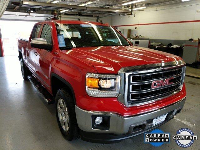 certified 2015 gmc sierra 1500 4x4 crew cab slt ontario, oh 44906 for sale in mansfield, ohio
