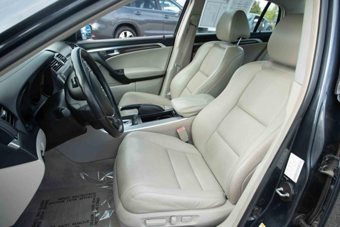 used 2007 acura tl w/ navigation system portage, in 46368 for sale in ogden dunes, indiana