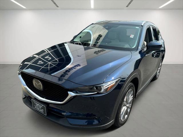 2021 mazda cx-5 grand touring