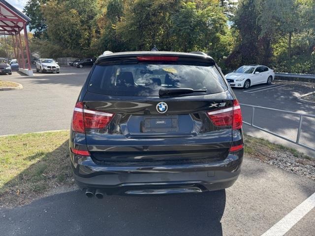 2017 bmw x3 xdrive28i