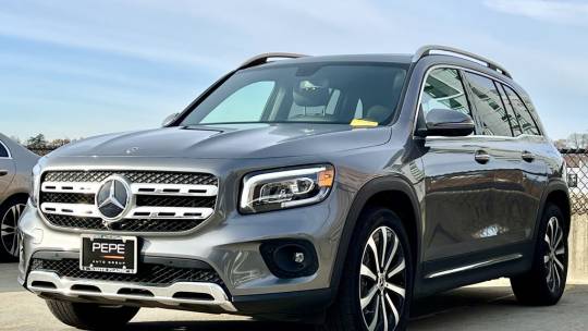 2021 Mercedes-Benz GLB