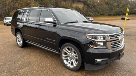 2020 Chevrolet Suburban