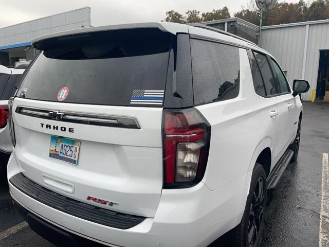 2021 chevrolet tahoe 4wd rst