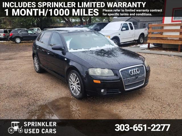 2008 audi a3 2.0t