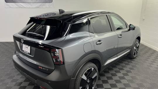 2025 Nissan Kicks
