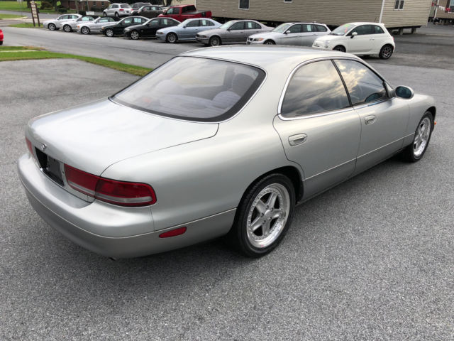 1991 é›ìƒfini ms-9 mazda sentia japanese import jdm right hand drive like new