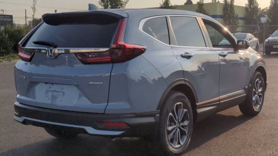 2021 Honda CR-V