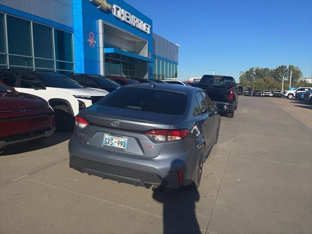 2020 toyota corolla se