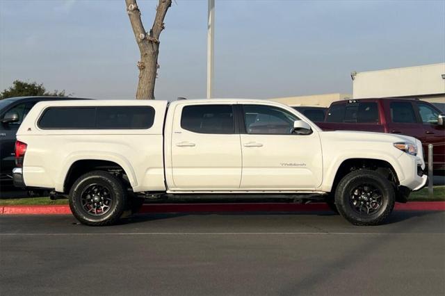 2021 toyota tacoma sr5