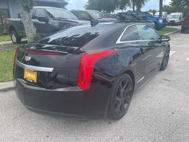 2014 cadillac elr base