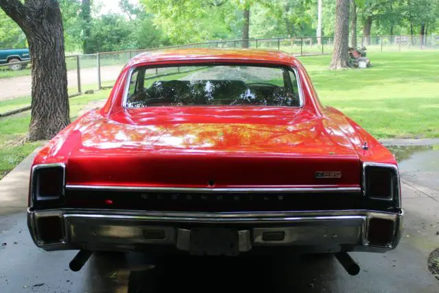 oldsmobile 442 1967