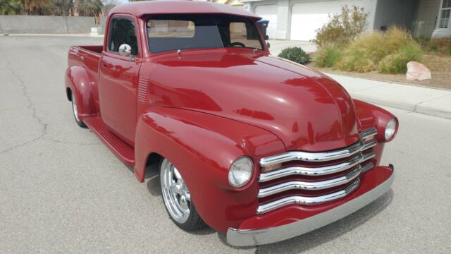 1948 chevy pickup hot rod/ streetrod