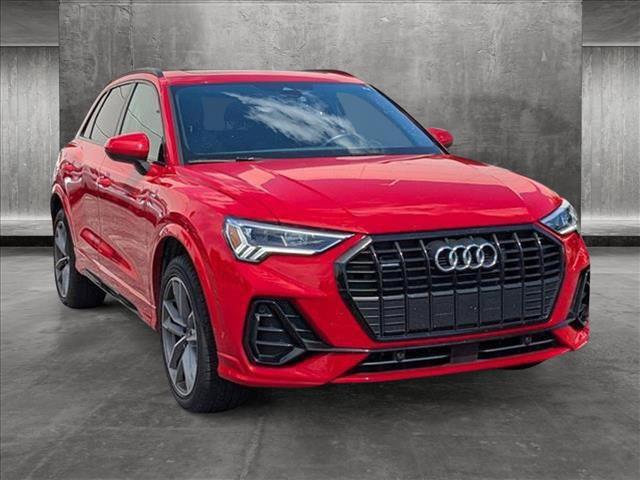 2023 audi q3 premium 45 tfsi s line quattro tiptronic