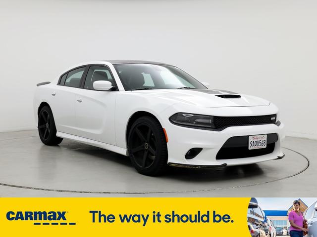2018 dodge charger daytona