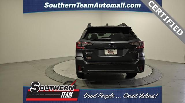 2022 subaru outback premium