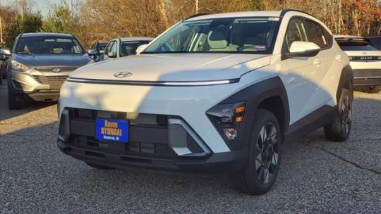 2025 Hyundai Kona
