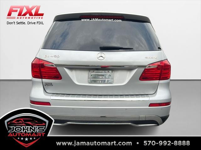 2013 mercedes-benz gl-class 4matic