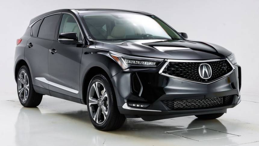 2023 acura rdx sh-awd w/advance