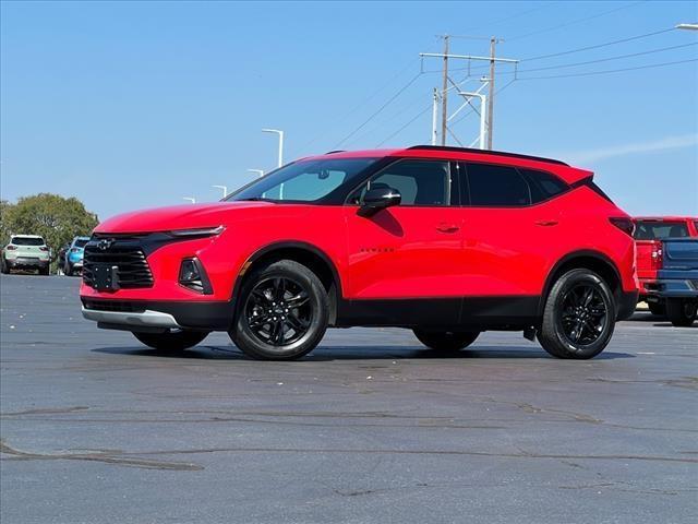 2021 chevrolet blazer 2lt