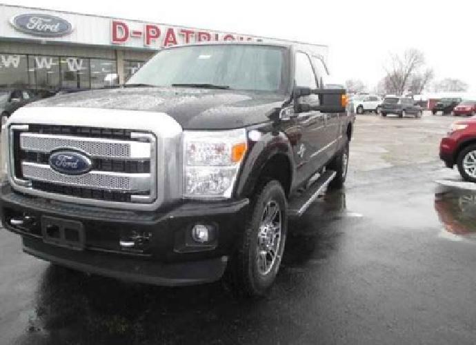 2014 ford super duty f-250 srw in boonville, in