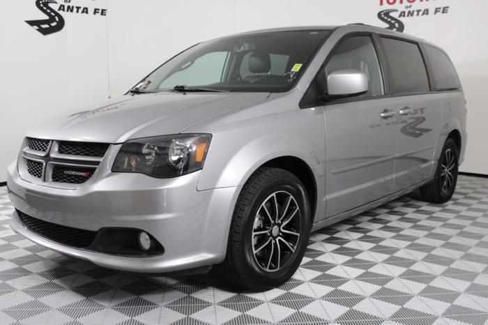 used 2015 dodge grand caravan r/t santa fe, nm 87505 for sale in santa fe, new mexico