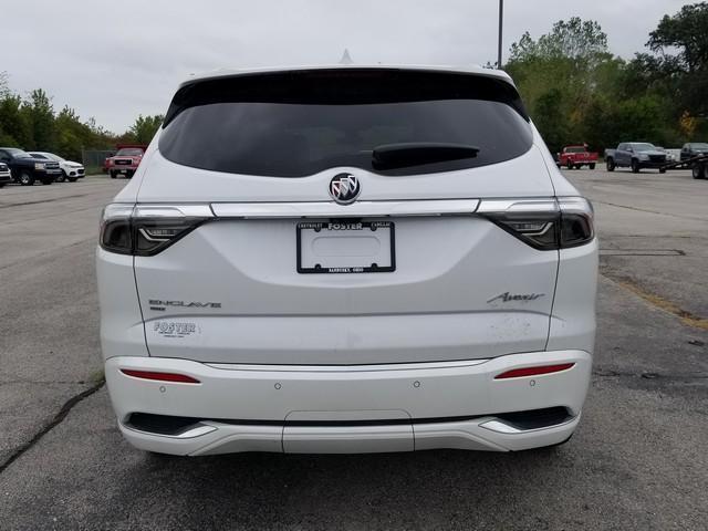 2022 buick enclave awd avenir