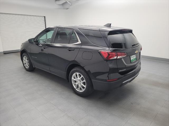 2023 chevrolet equinox 1lt